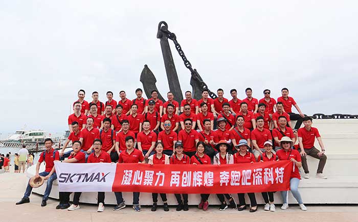 世界那么大，一起“奔跑”吧！-深科特巽寮灣夏季之旅
